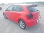 2013 VOLKSWAGEN POLO MATCH for sale at Copart CORBY