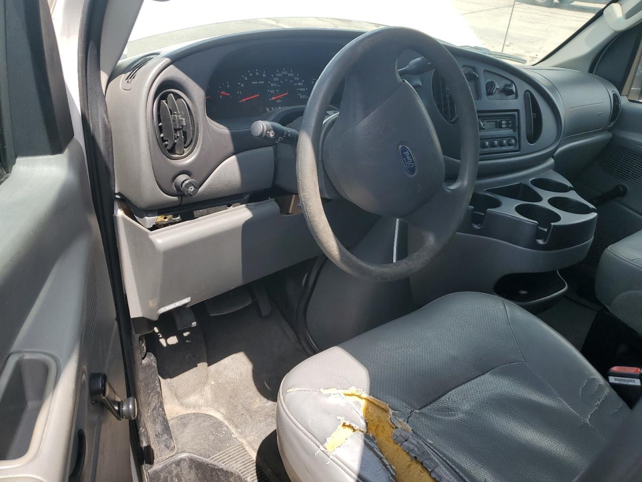 2006 Ford Econoline E250 Van VIN: 1FTNE24L86HA97403 Lot: 57527195
