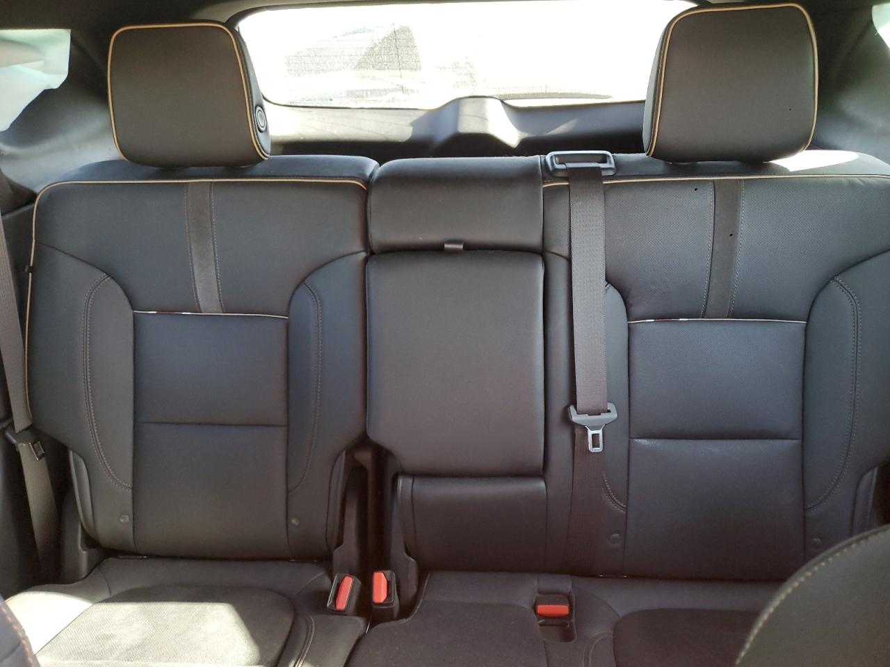 2020 Chevrolet Blazer Premier VIN: 3GNKBFRS0LS716394 Lot: 57030775