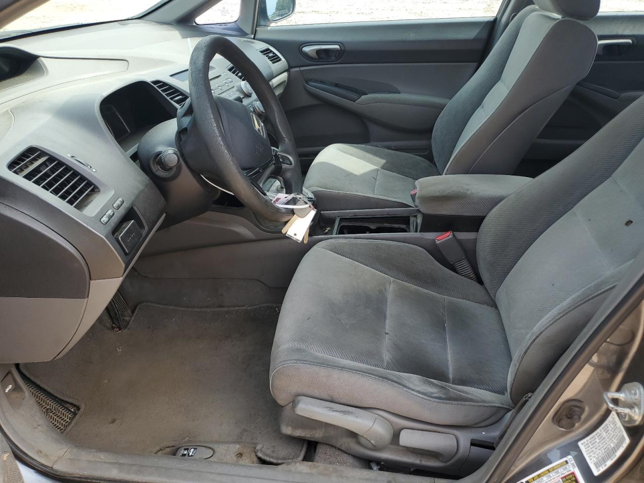 2011 Honda Civic Lx VIN: 19XFA1F57BE028212 Lot: 70634935