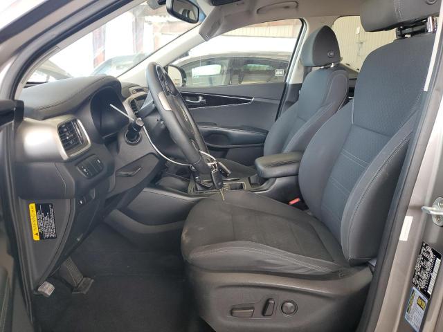  KIA SORENTO 2018 Szary