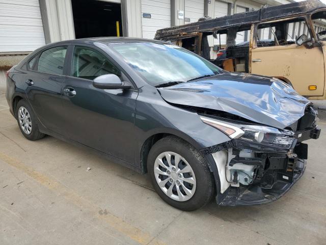  KIA FORTE 2023 Серый