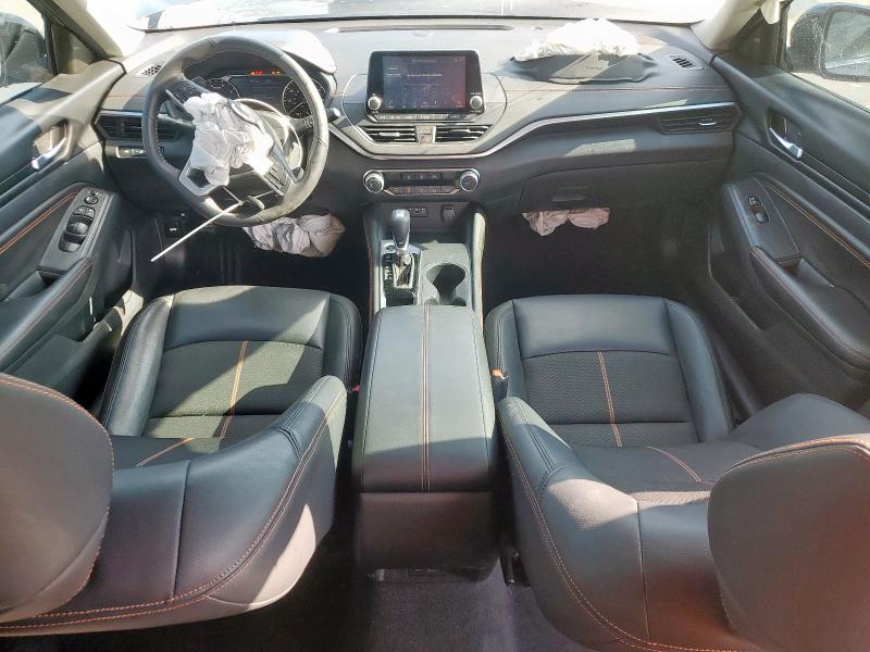 NISSAN ALTIMA 2022 Сірий