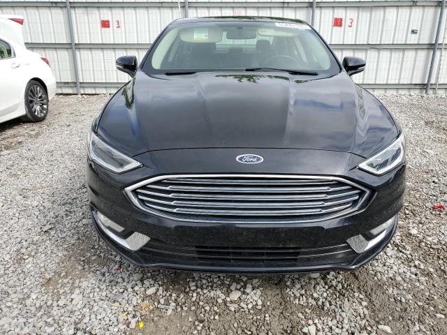  FORD FUSION 2018 Black