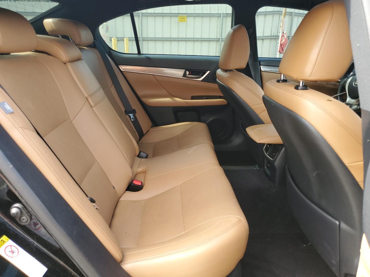 2013 Lexus Gs 350 VIN: JTHCE1BL8D5003408 Lot: 56074355