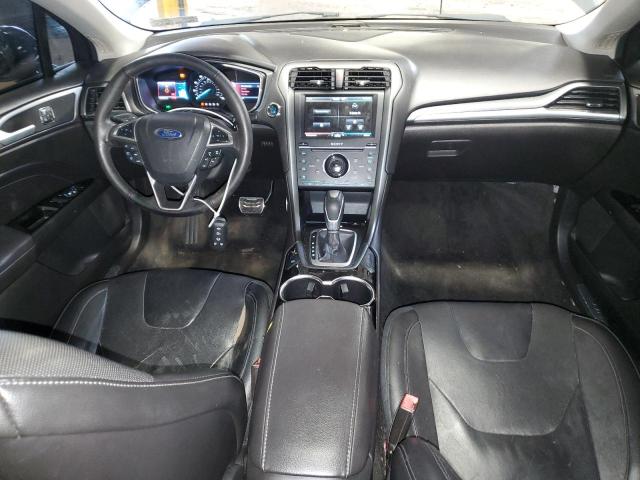  FORD FUSION 2014 Черный