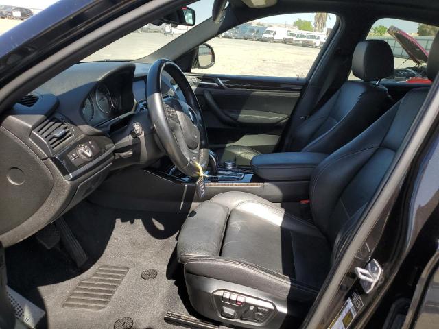  BMW X4 2015 Black