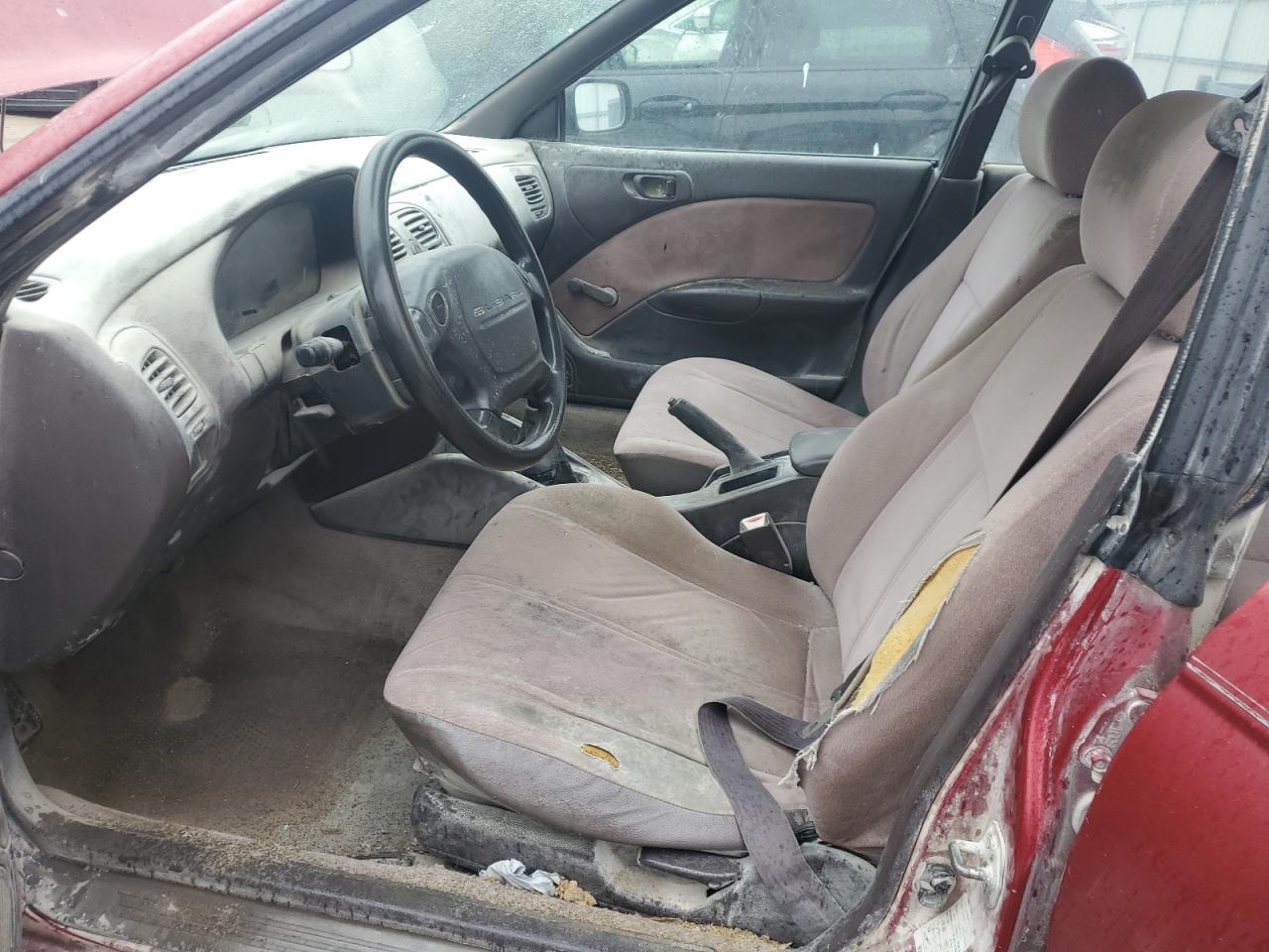 1995 Subaru Legacy Brighton VIN: 4S3BK6258S6312615 Lot: 56020725