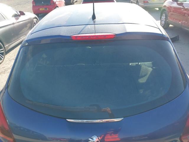 2016 PEUGEOT 208 ACTIVE