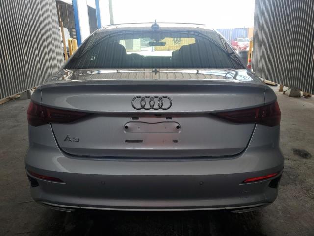 AUDI A3 2024 Srebrny