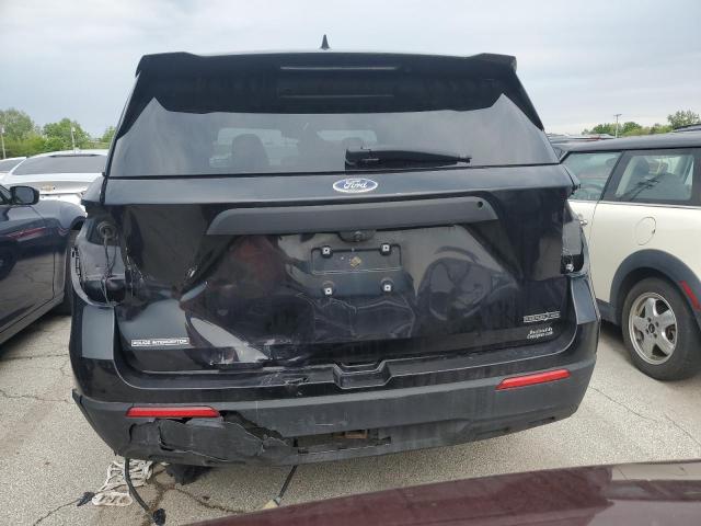  FORD EXPLORER 2021 Czarny