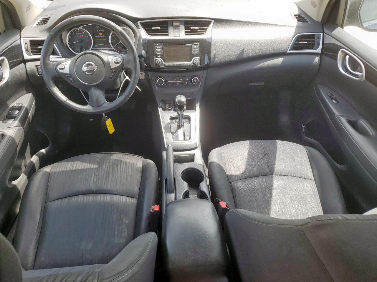2017 Nissan Sentra S VIN: 3N1AB7AP5HY307736 Lot: 57035195