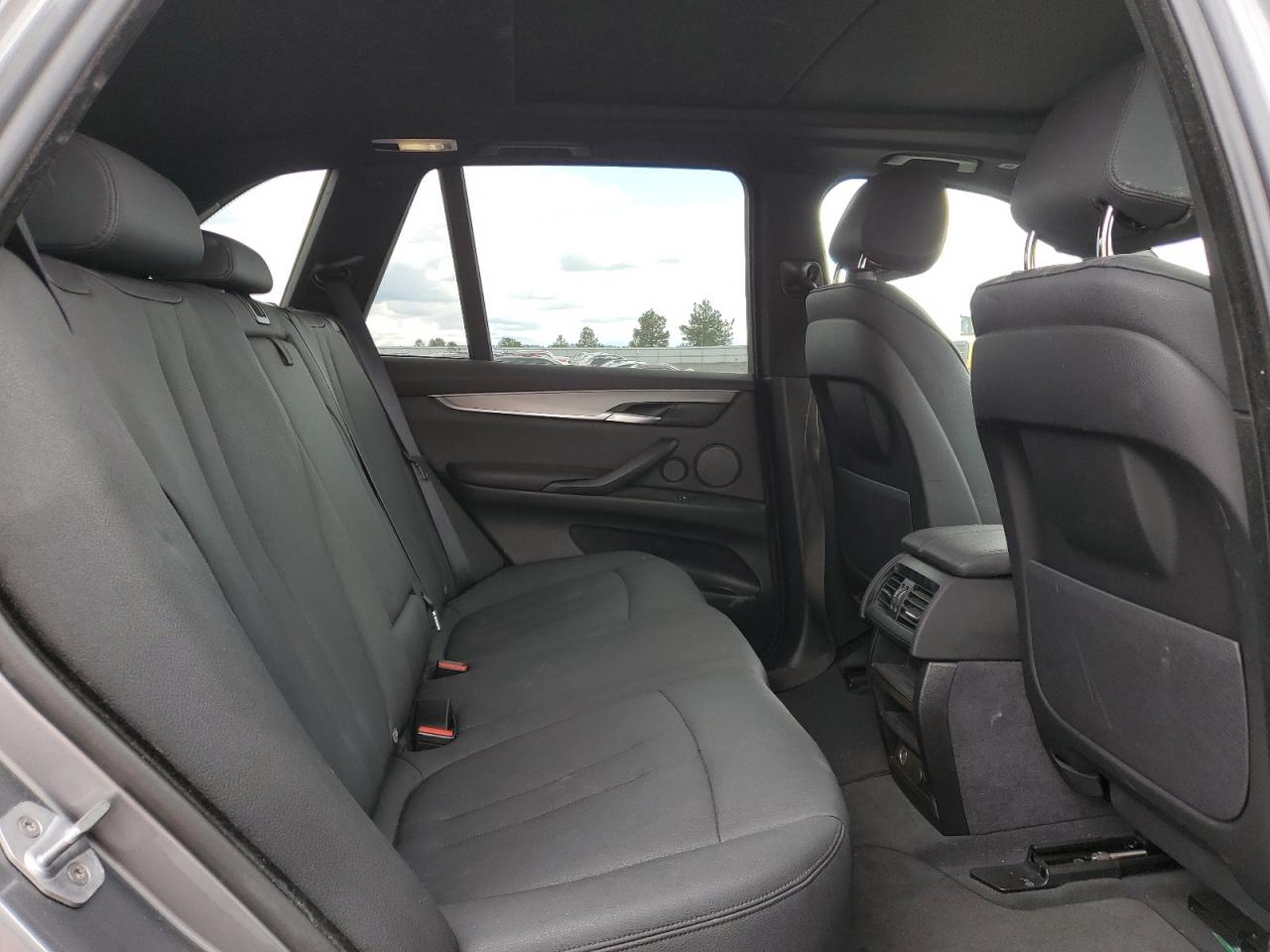 2017 BMW X5 Sdrive35I VIN: 5UXKR2C53H0U20704 Lot: 57099485