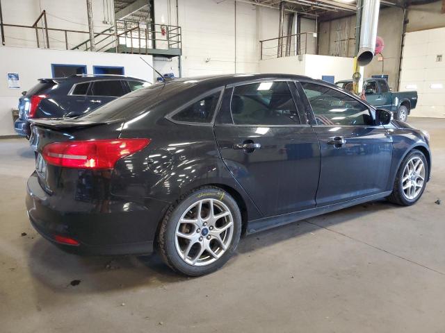  FORD FOCUS 2015 Czarny