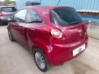2010 FORD KA ZETEC for sale at Copart ROCHFORD