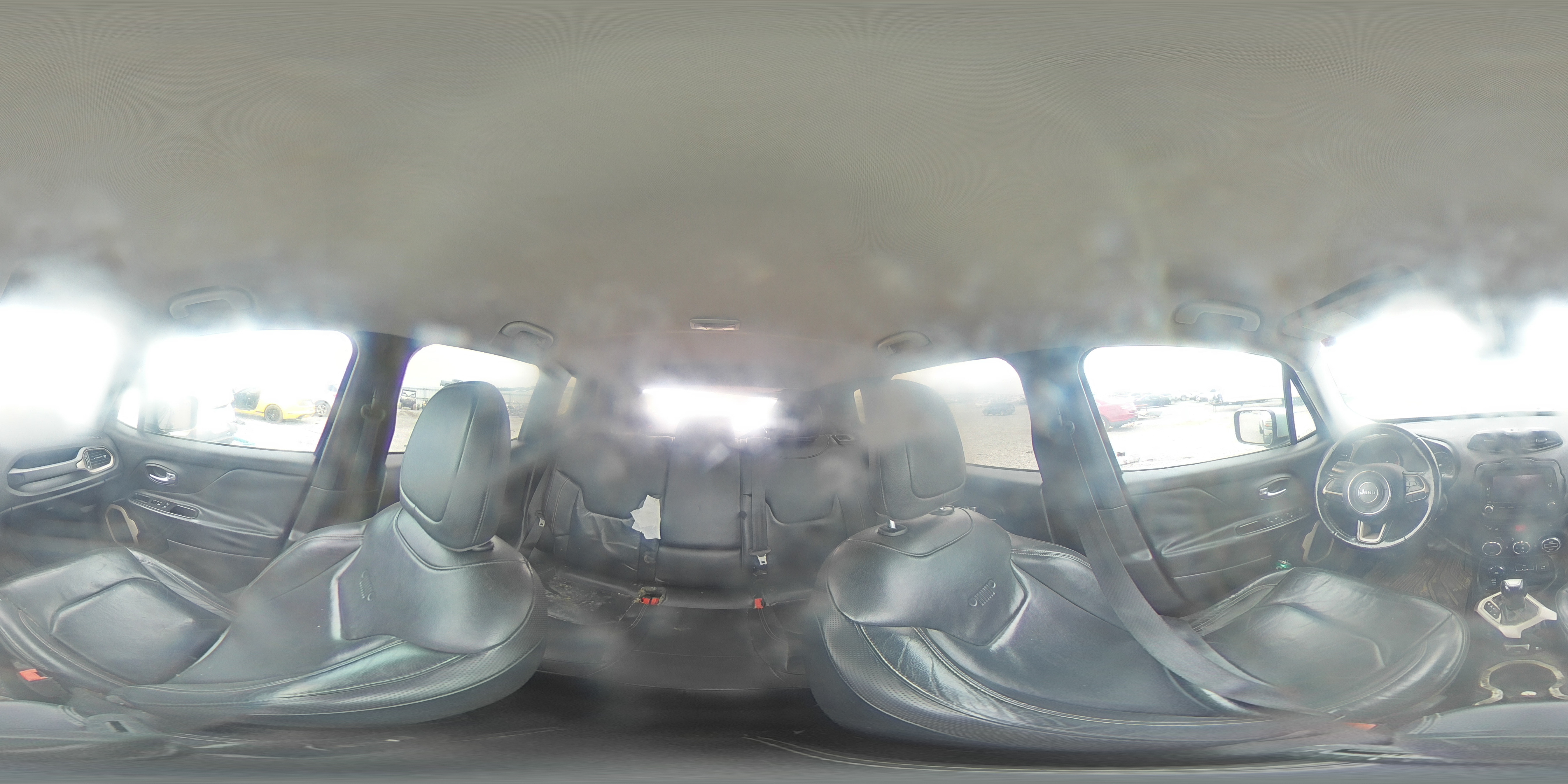 2015 Jeep Renegade Limited VIN: ZACCJBDT1FPB46467 Lot: 58548275