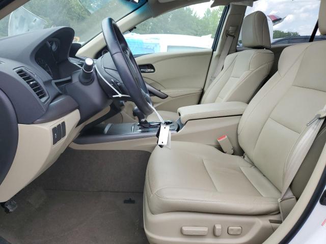  ACURA RDX 2015 Biały