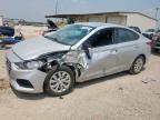 2022 Hyundai Accent Se for Sale in Temple, TX - Front End