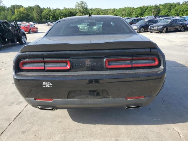  DODGE CHALLENGER 2021 Czarny