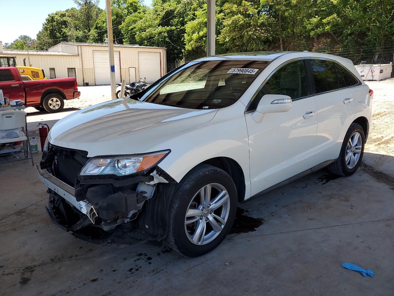 2014 Acura Rdx
