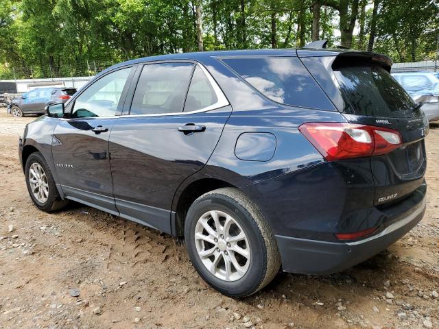  CHEVROLET EQUINOX 2020 Синий