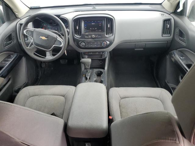  CHEVROLET COLORADO 2021 White