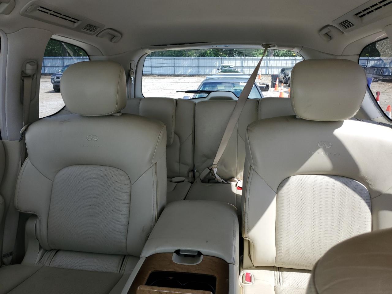 2011 Infiniti Qx56 VIN: JN8AZ2NE2B9006461 Lot: 56671305