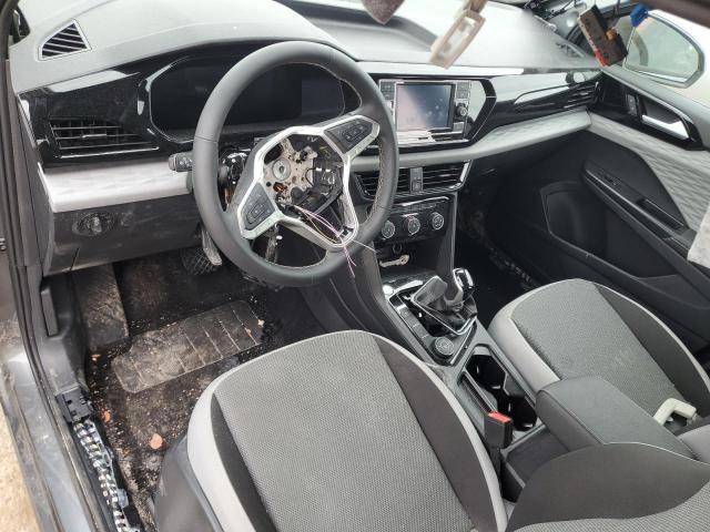  VOLKSWAGEN TAOS S 2024 Сірий