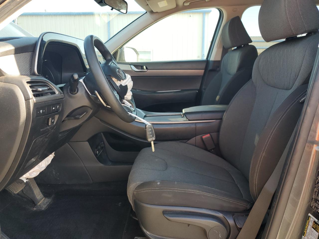 2021 Hyundai Palisade Se VIN: KM8R14HE6MU272283 Lot: 55492415
