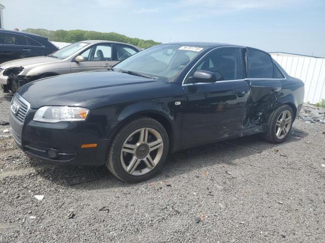 2006 Audi A4 3.2 Quattro