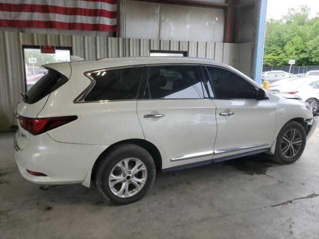  INFINITI QX60 2017 Белый