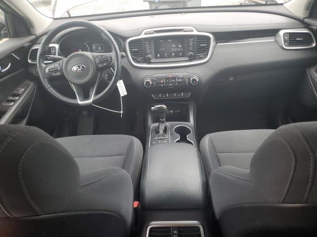  KIA SORENTO 2017 Szary