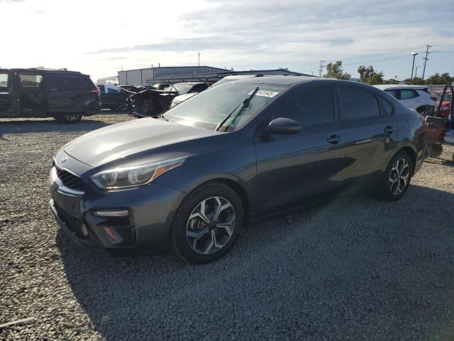  KIA FORTE 2019 Серый