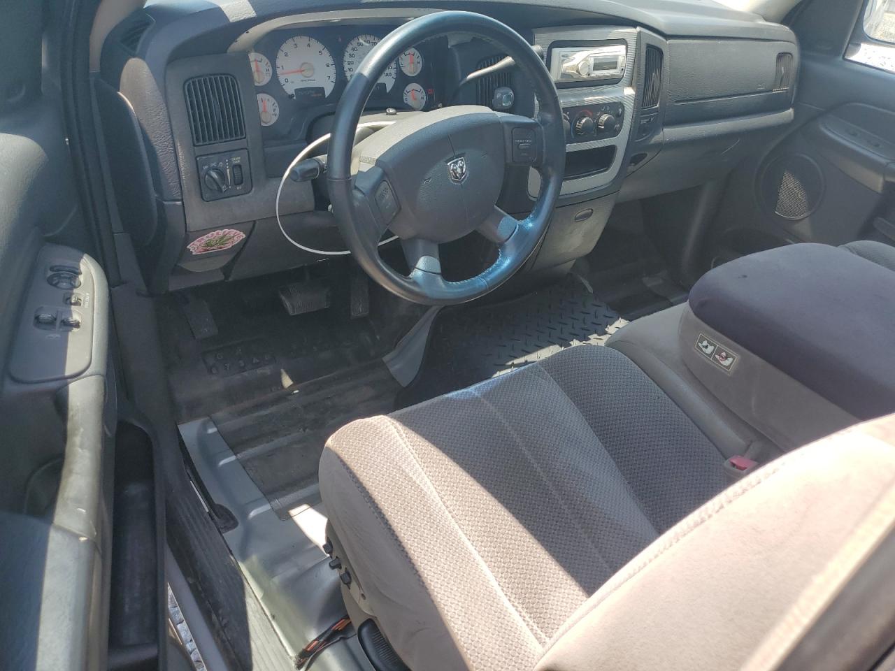 2005 Dodge Ram 1500 St VIN: 1D7HA16D25J605824 Lot: 57565545