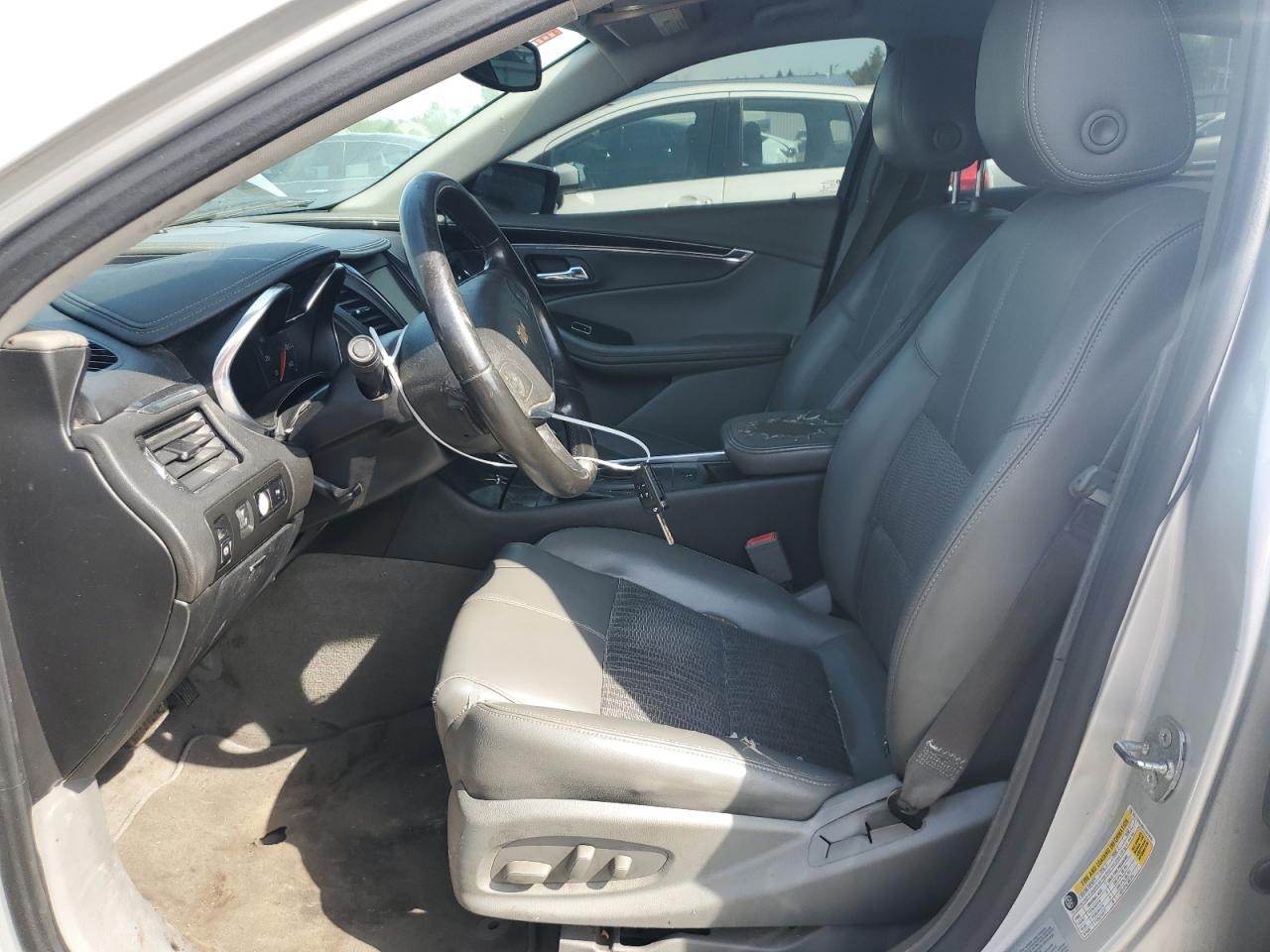 2014 Chevrolet Impala Lt VIN: 2G1125S35E9103035 Lot: 55167025