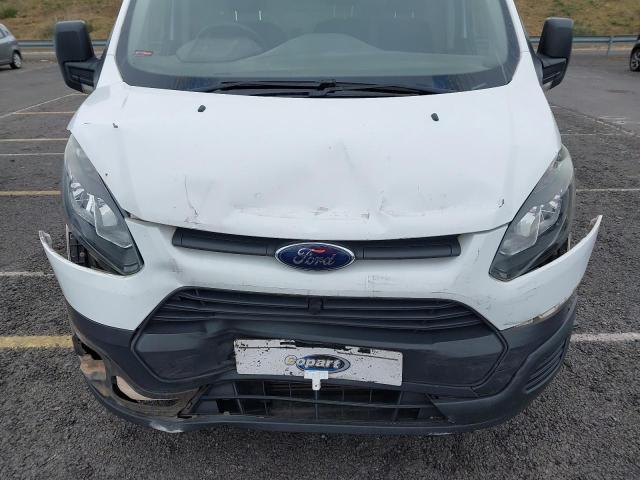 2013 FORD TRANSIT CU