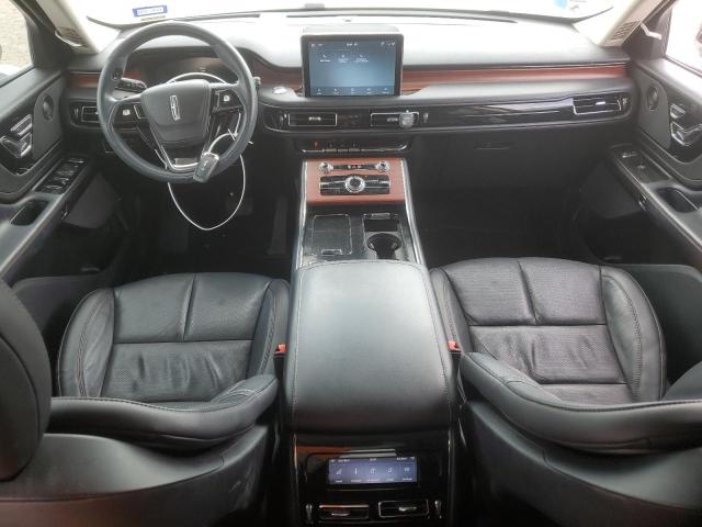  LINCOLN AVIATOR 2023 Srebrny