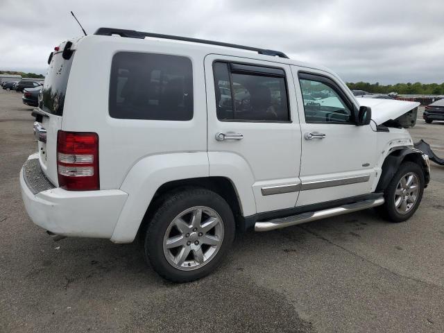  JEEP LIBERTY 2012 Білий