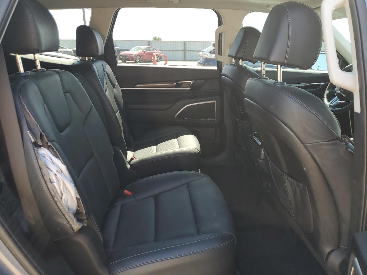 2024 Kia Telluride S VIN: 5XYP6DGC7RG491176 Lot: 57329605