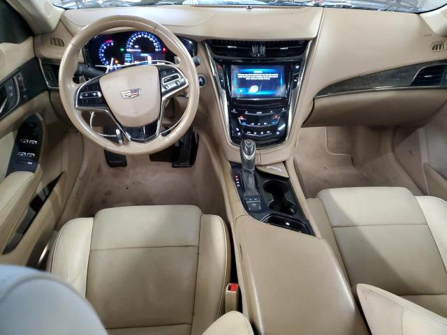  CADILLAC CTS 2015 Czarny