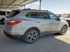 2013 Hyundai Santa Fe Limited en Venta en Anthony, TX - Minor Dent/Scratches