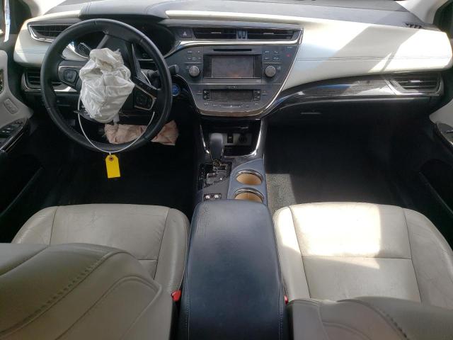  TOYOTA AVALON 2014 Сріблястий