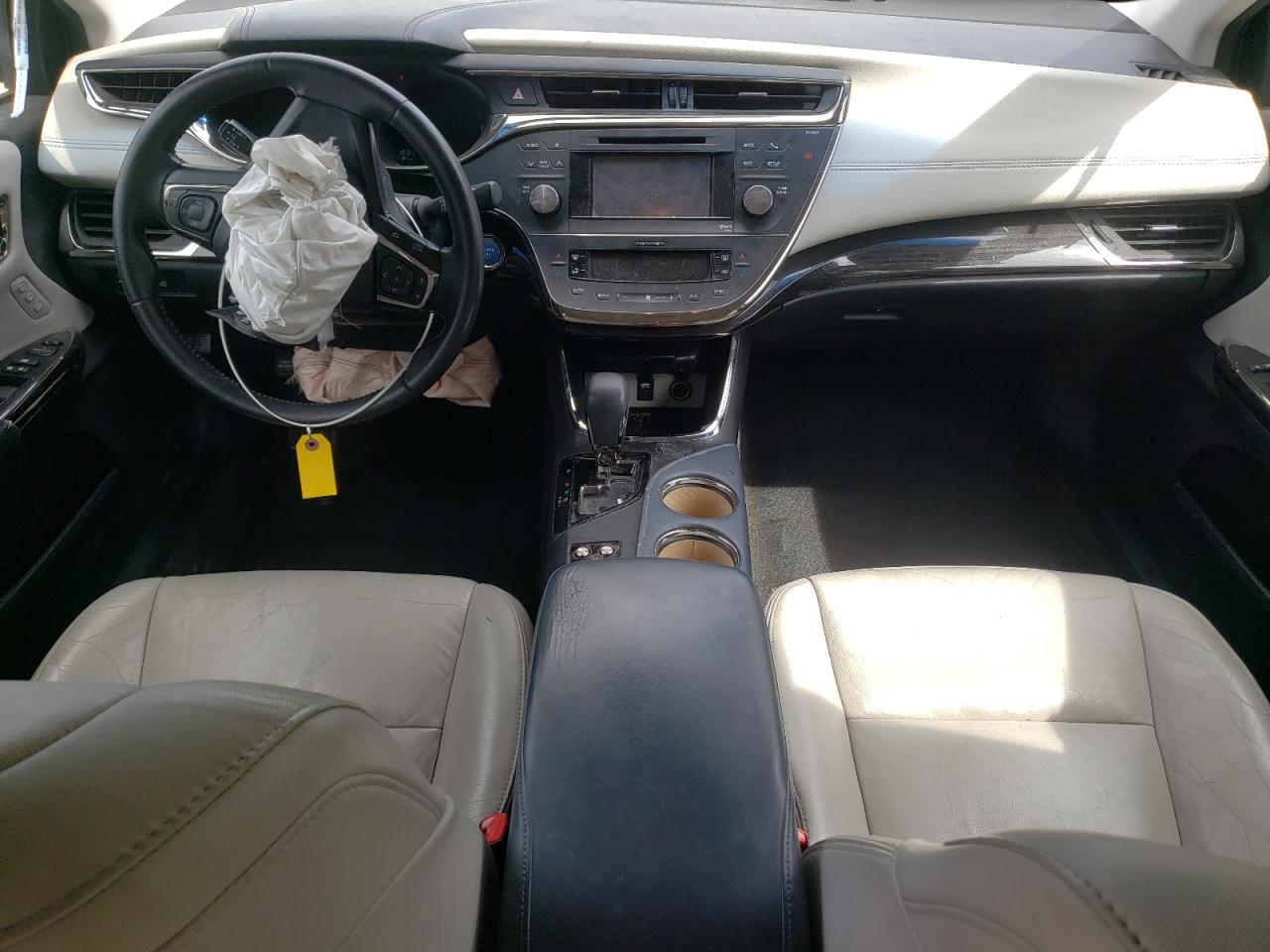 2014 Toyota Avalon Hybrid VIN: 4T1BD1EB4EU024410 Lot: 55878215