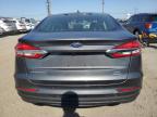 2020 Ford Fusion Se за продажба в Los Angeles, CA - Side