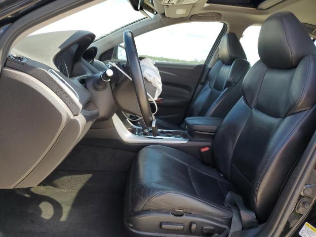  ACURA TLX 2015 Czarny