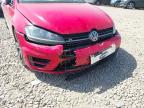2014 VOLKSWAGEN GOLF R for sale at Copart WISBECH