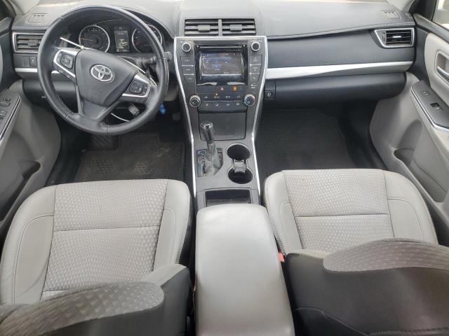  TOYOTA CAMRY 2015 Синий