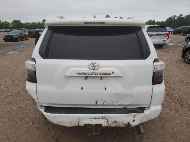  TOYOTA 4RUNNER 2017 White