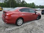 2017 Nissan Sentra S zu verkaufen in Augusta, GA - Front End