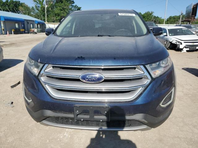  FORD EDGE 2017 Blue